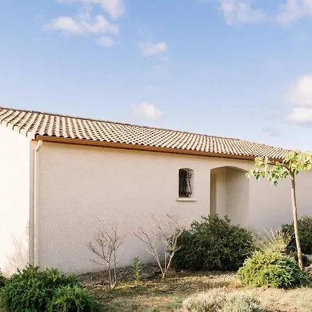 Villa Myosotis - For 6 Persons With Pool, Jacuzzi And Beautiful Views Siran